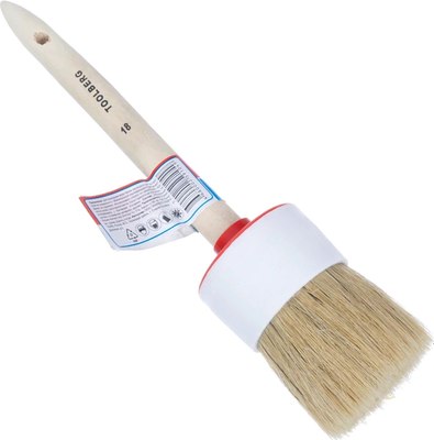 Кисть малярная Toolberg №18 - фото