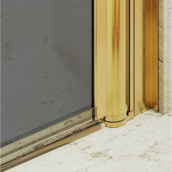Душевая дверь MaybahGlass 198x90 / MGD-812-3