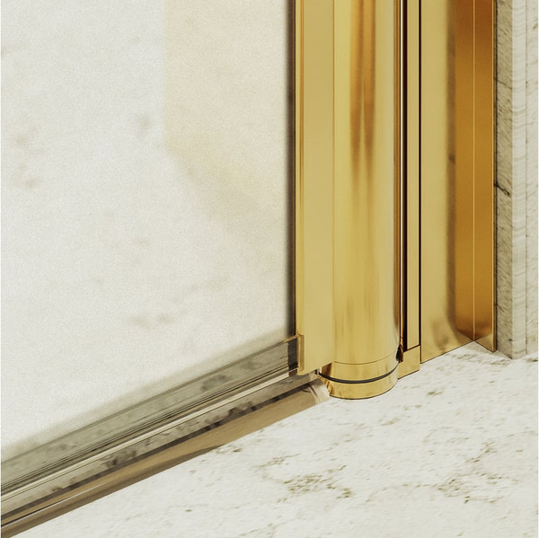Душевая дверь MaybahGlass 198x90 / MGD-814-3