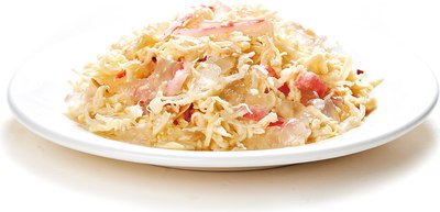 Влажный корм для кошек Wanpy Cat Курица с крабом