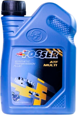 Трансмиссионное масло Fosser ATF Multi / 11151lg - фото