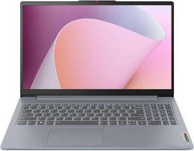Ноутбук Lenovo IdeaPad Slim 3 15AMN8 (82XQ007CRK) - фото