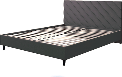 Двуспальная кровать Natura Vera Алиса 160x200  - фото