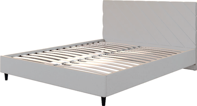 Двуспальная кровать Natura Vera Алиса 160x200  - фото