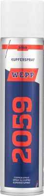 Смазка техническая Wepp Медная высокотемпературная 2059 - фото