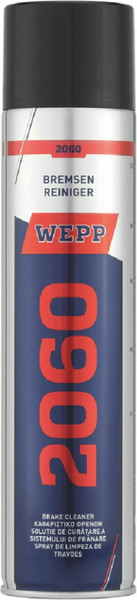 Очиститель тормозов Wepp 2060 - фото