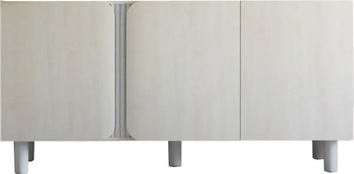 Тумба Dipriz Ola 3дв / Д.98020 - фото