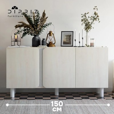 Тумба Dipriz Ola 3дв / Д.98020