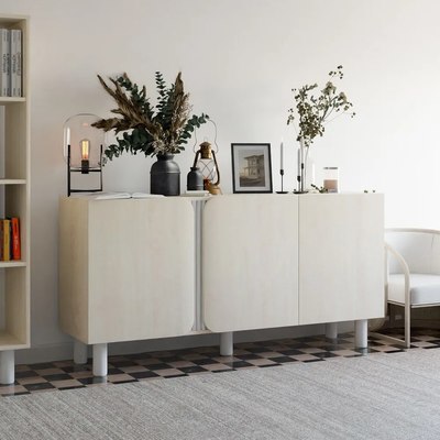 Тумба Dipriz Ola 3дв / Д.98020