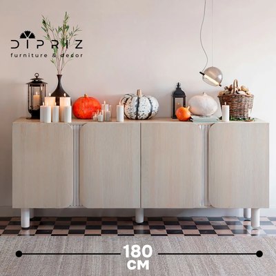 Тумба Dipriz Ola 4дв / Д.98021