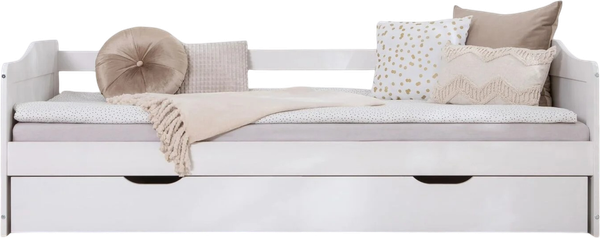 Двухъярусная выдвижная кровать Dipriz Бонни 90x200 / Д.80040.1 - фото