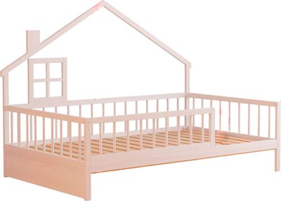 Кровать-тахта Dipriz Loki 90x200 / Д.80064.1 - фото