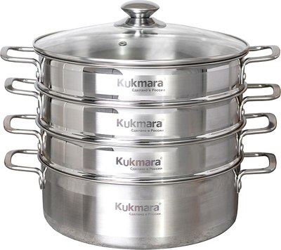 Мантоварка Kukmara STM402603sbG - фото