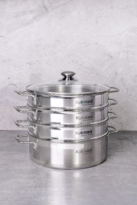 Мантоварка Kukmara STM402603sbG