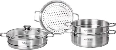 Мантоварка Kukmara STM402603sbG