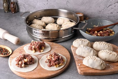 Мантоварка Kukmara STM402603sbG