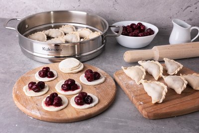 Мантоварка Kukmara STM402603sbG