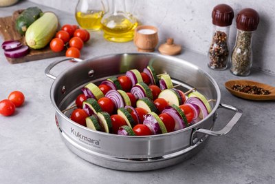 Мантоварка Kukmara STM402603sbG