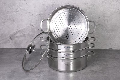 Мантоварка Kukmara STM402603sbG