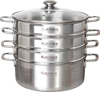 Мантоварка Kukmara STM502803sbG - фото