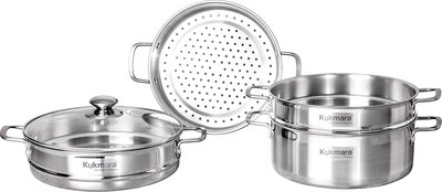 Мантоварка Kukmara STM502803sbG