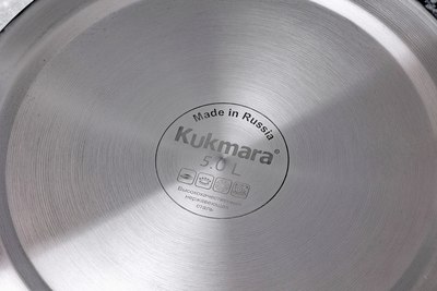 Мантоварка Kukmara STM502803sbG