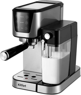 Кофеварка эспрессо Kitfort КТ-7552 - фото