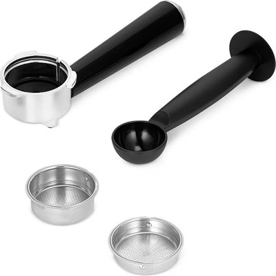 Кофеварка эспрессо Kitfort КТ-7552