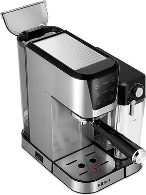Кофеварка эспрессо Kitfort КТ-7552