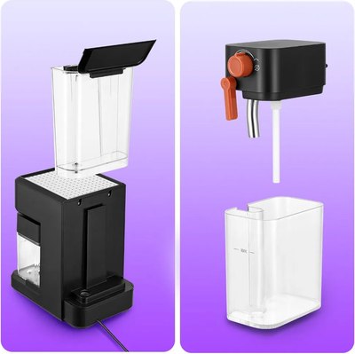 Кофеварка эспрессо Kitfort КТ-7554