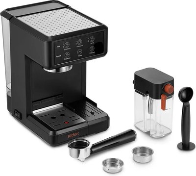 Кофеварка эспрессо Kitfort КТ-7554