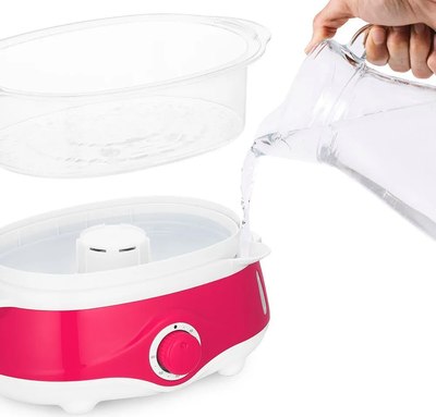 Пароварка стационарная Kitfort КТ-6453