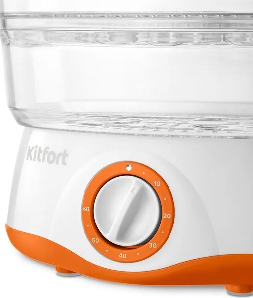 Пароварка стационарная Kitfort КТ-6452
