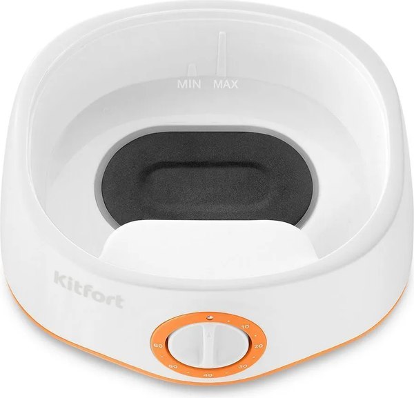 Пароварка стационарная Kitfort КТ-6452