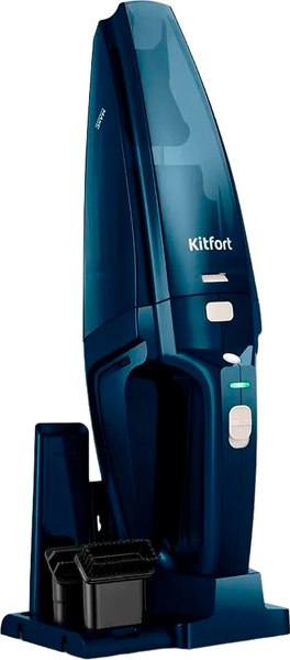 Портативный пылесос Kitfort КТ-5178 - фото