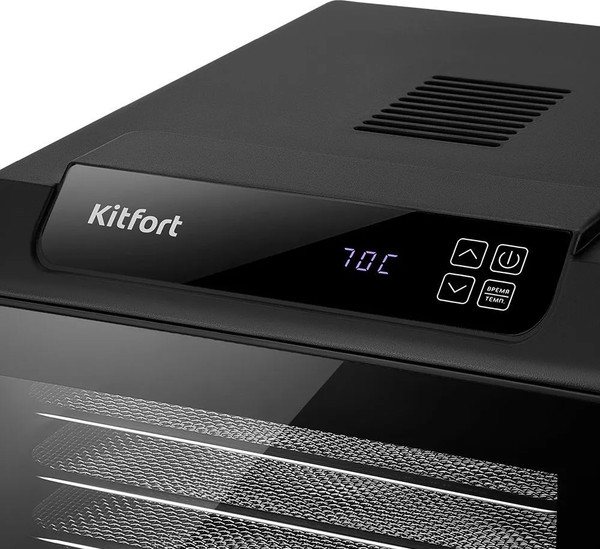 Сушильный шкаф для овощей и фруктов Kitfort КТ-4949