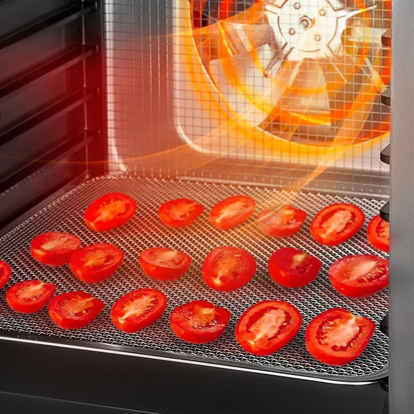 Сушильный шкаф для овощей и фруктов Kitfort КТ-4949