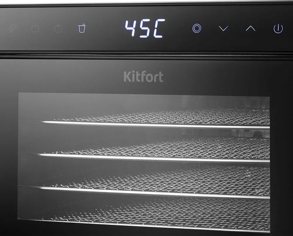 Сушилка для овощей и фруктов Kitfort КТ-4943