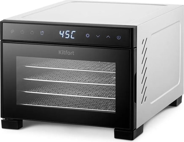 Сушилка для овощей и фруктов Kitfort КТ-4943