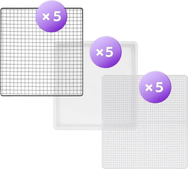 Сушилка для овощей и фруктов Kitfort КТ-4943