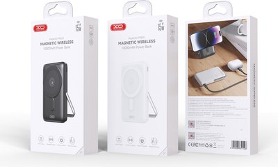 Портативное зарядное устройство XO PR233 10000mAh