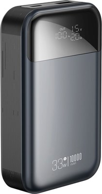 Портативное зарядное устройство XO PR232 10000mAh - фото