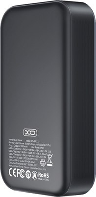 Портативное зарядное устройство XO PR232 10000mAh