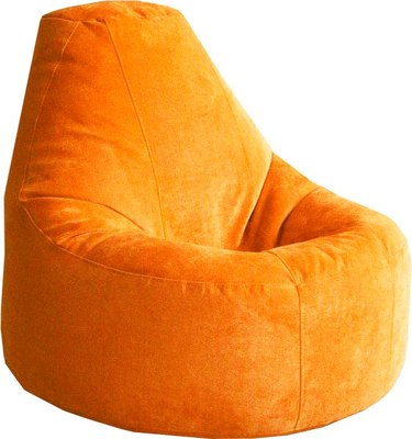 Бескаркасное кресло Kreslomeshki Айтишник L / AO-65x65-A - фото