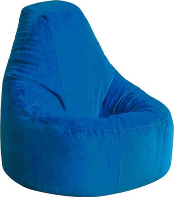 Бескаркасное кресло Kreslomeshki Айтишник L / AO-65x65-V - фото