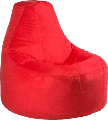 Бескаркасное кресло Kreslomeshki Айтишник L / AO-65x65-K - фото