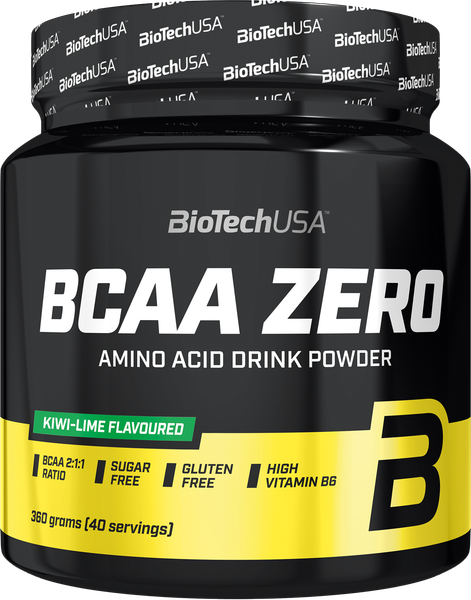 Аминокислоты BCAA BioTechUSA Zero - фото
