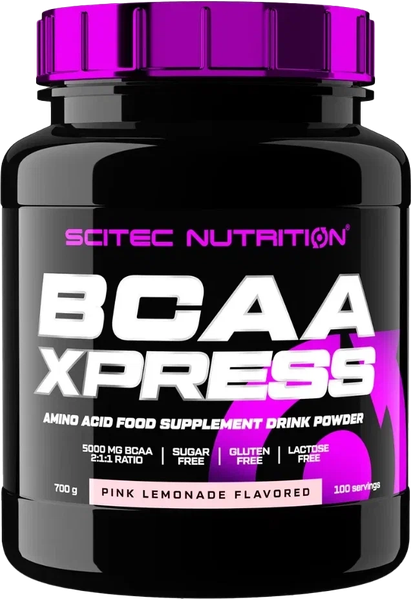 Аминокислоты BCAA Scitec Nutrition Xpress - фото
