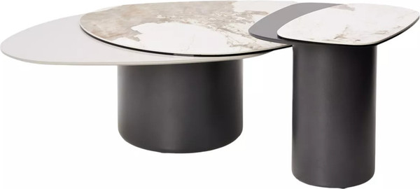 Журнальный столик M-City Arvid Pandora / 626M05806