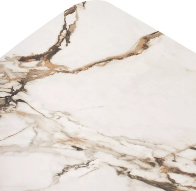 Обеденный стол M-City Mikkel 200 TL-188 / 626М05809 (черный)